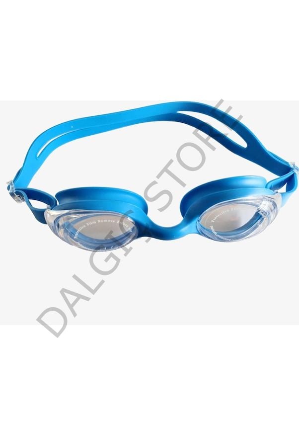 DELTA Yetişkin Yüzücü Gözlüğü Mavi 8150
