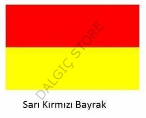 Cankurtaran Bayrağı 3'lü Set