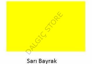 Cankurtaran Bayrağı 3'lü Set