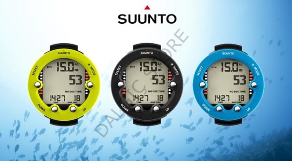 Suunto Zoop Novo Dalış Bilgisayarı