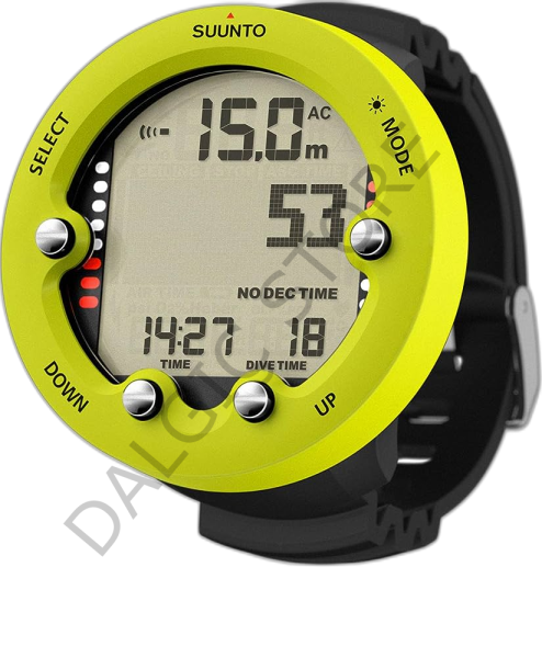 Suunto Zoop Novo Dalış Bilgisayarı