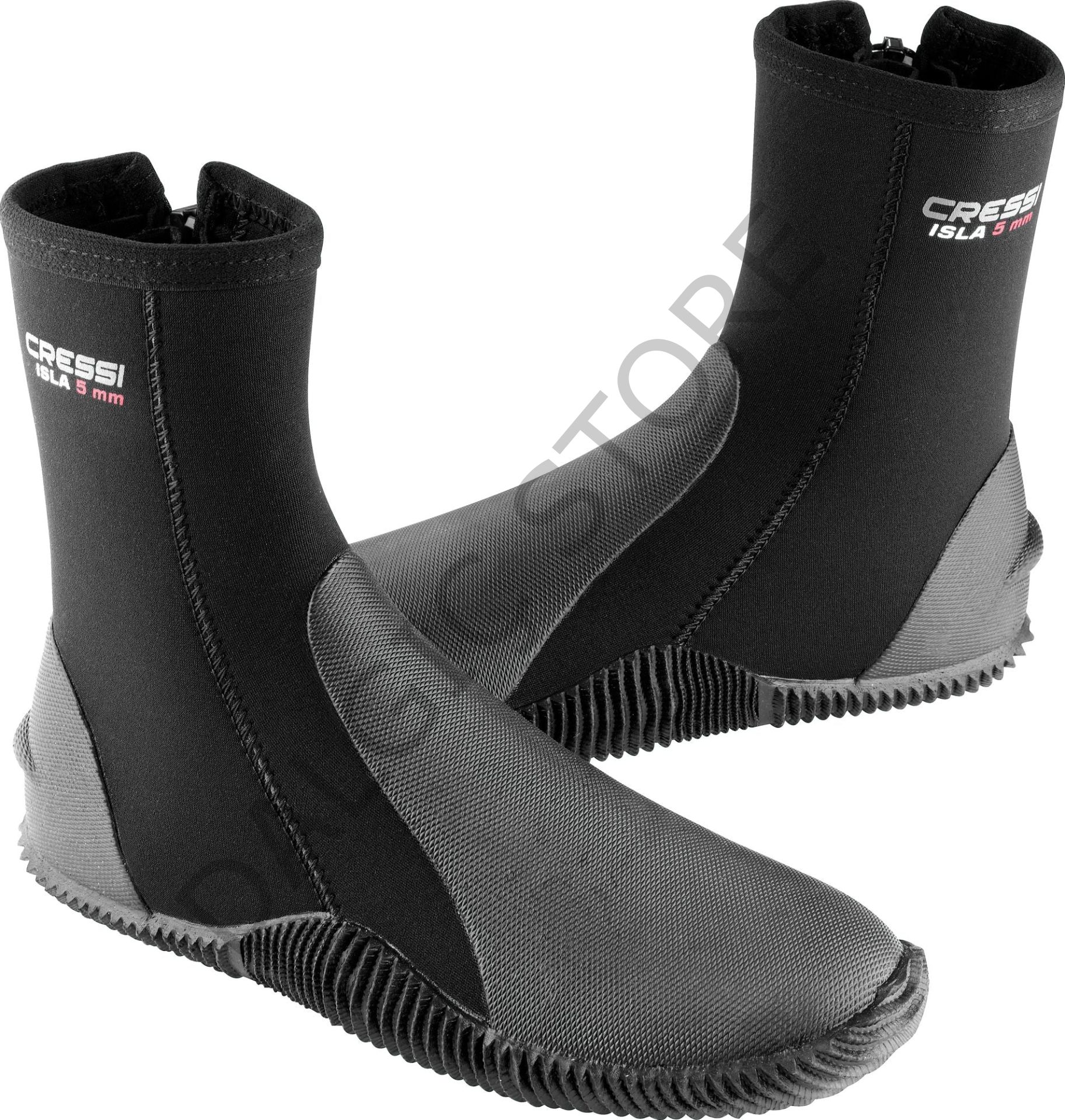 CRESSI Isla 5mm Dalış Patiği