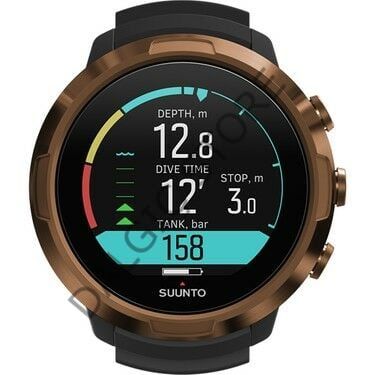 SUUNTO D5 Copper Dalış Bilgisayarı