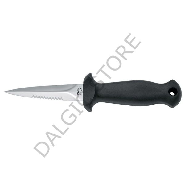 MAC Sub  Stiletto Dalış Bıçağı (Siyah)