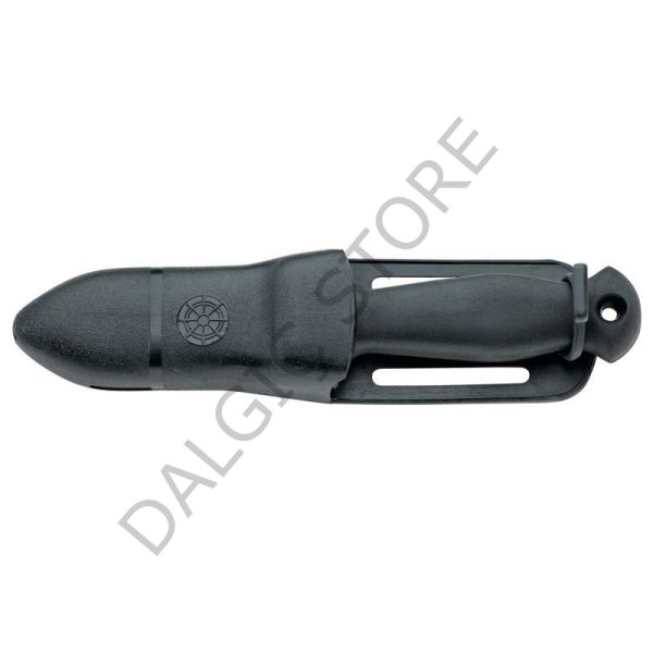 MAC Sub  Stiletto Dalış Bıçağı (Siyah)