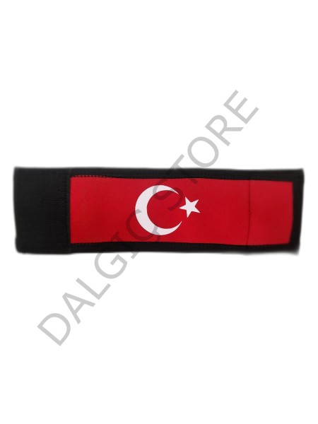 BC (Denge yeleği)Ay Yıldızlı Bant