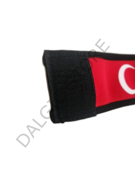 BC (Denge yeleği)Ay Yıldızlı Bant