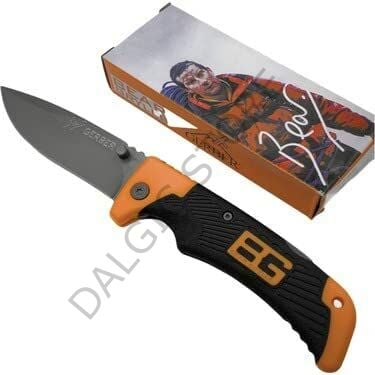 Gerber Bear Grylls Scout Drop Çakı