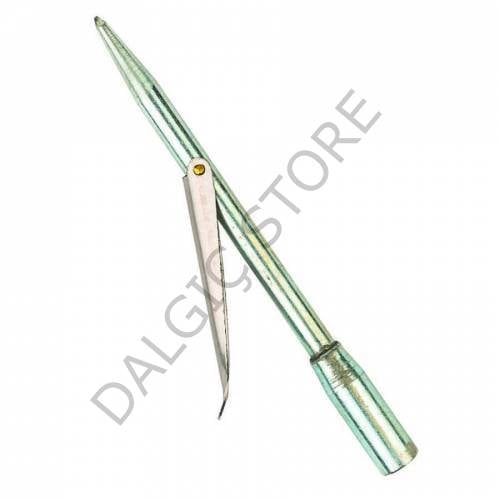 Labrax Tek Kanat Zıpkın Uzun Ucu 9 cm