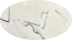 Oval Masa Newyork - 100 x 160
