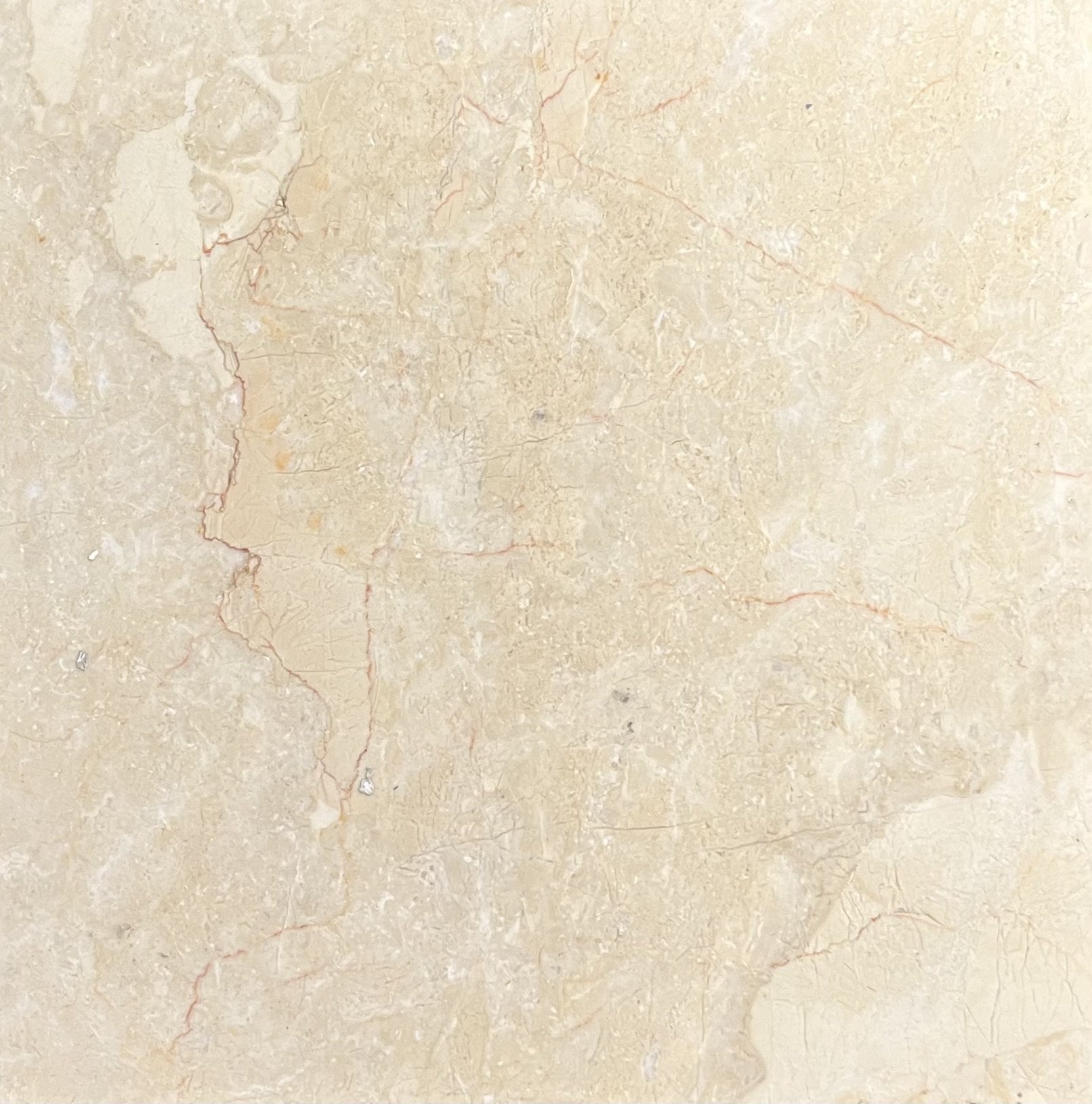 Bej Mermer Cilalı - 30.5x30.5x1 CM