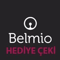 Belmio Hediye Çeki