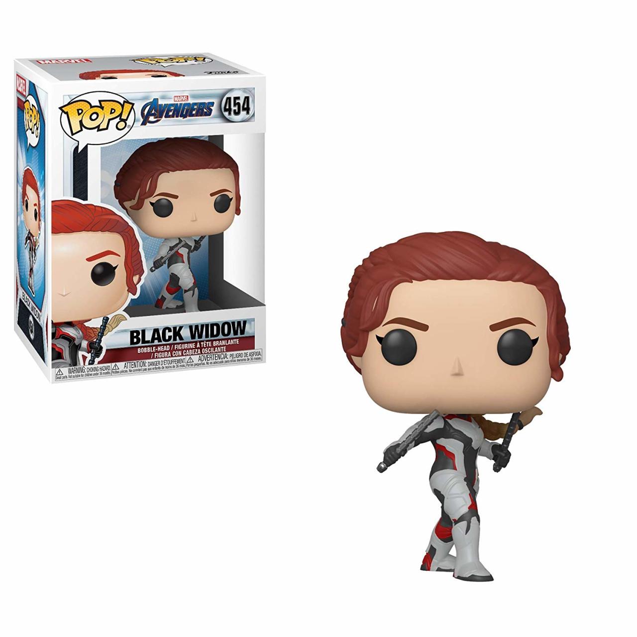 Marvel Avengers BLACK WIDOW