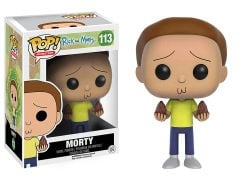 Rick And Morty- Morty
