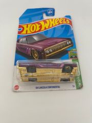 Hot Wheels ‘64 Lincoln Continental 5/5