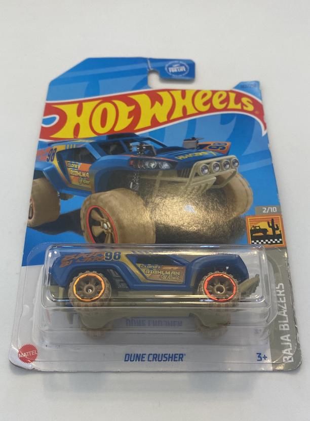 Hot Wheels Dune Crusher 2/10