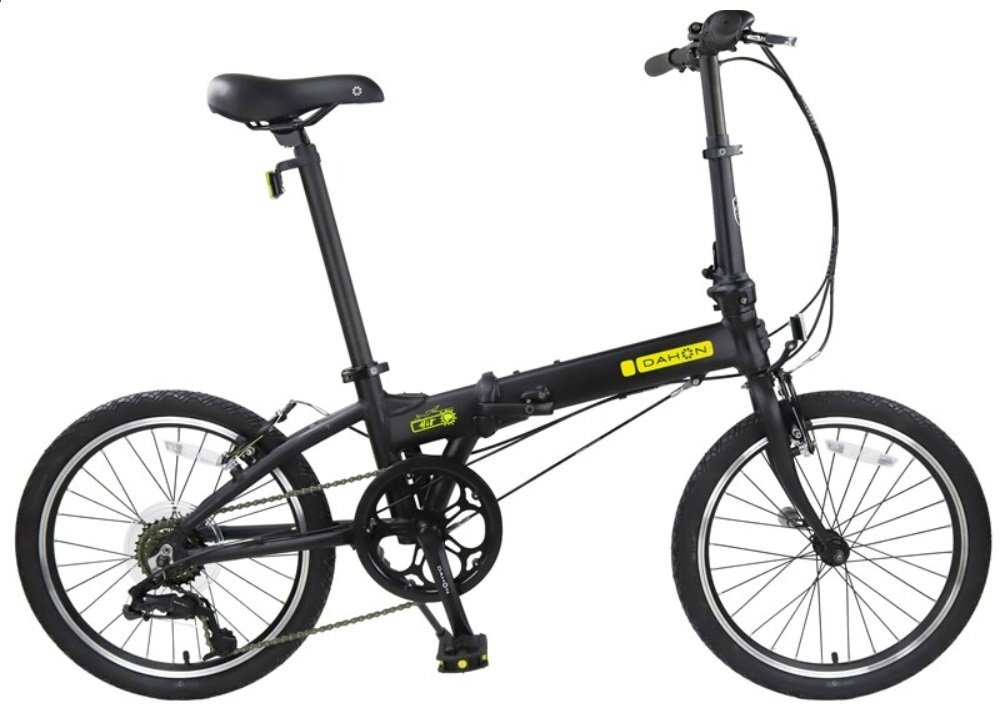 DAHON 20'' HIT D6 6 VİTES VB KATLANIR BİSİKLET 2022