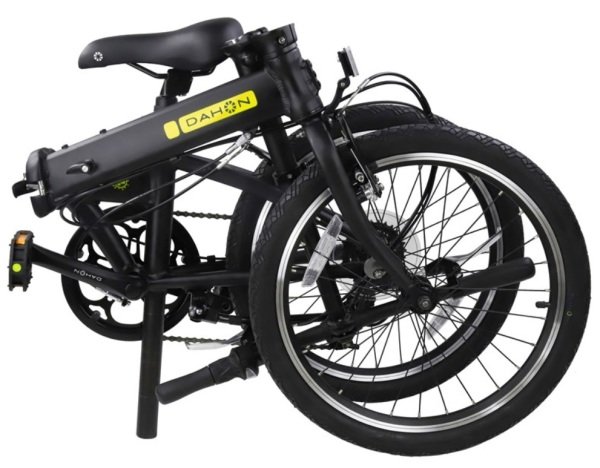 DAHON 20'' HIT D6 6 VİTES VB KATLANIR BİSİKLET 2022