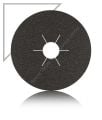 Karbosan Silisyum Karbür Fiber Disk Zımpara 180mm - 16 Kum