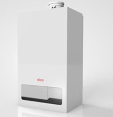 ELCO - THİSİON L ECO 65 KW (POMPA-BACA KLAPESİ-KONTROL PANELİ DAHİL)