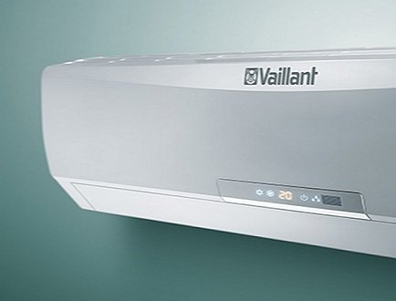 VAILLANT VAI6-025WN İNVERTER SPLİT KLİMA 9.215 BTU