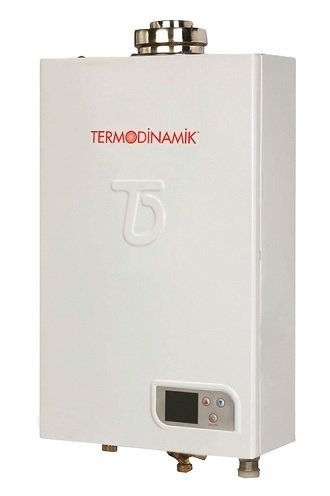 TERMODİNAMİK 11 LT. HERMETİK SOFBEN