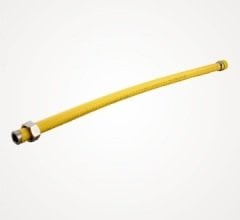 KOMBİ GAZ FLEXİ 3/4 - 3/4 -- 40CM