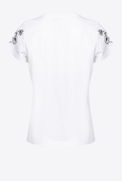 Tattoo Baskılı T Shirt