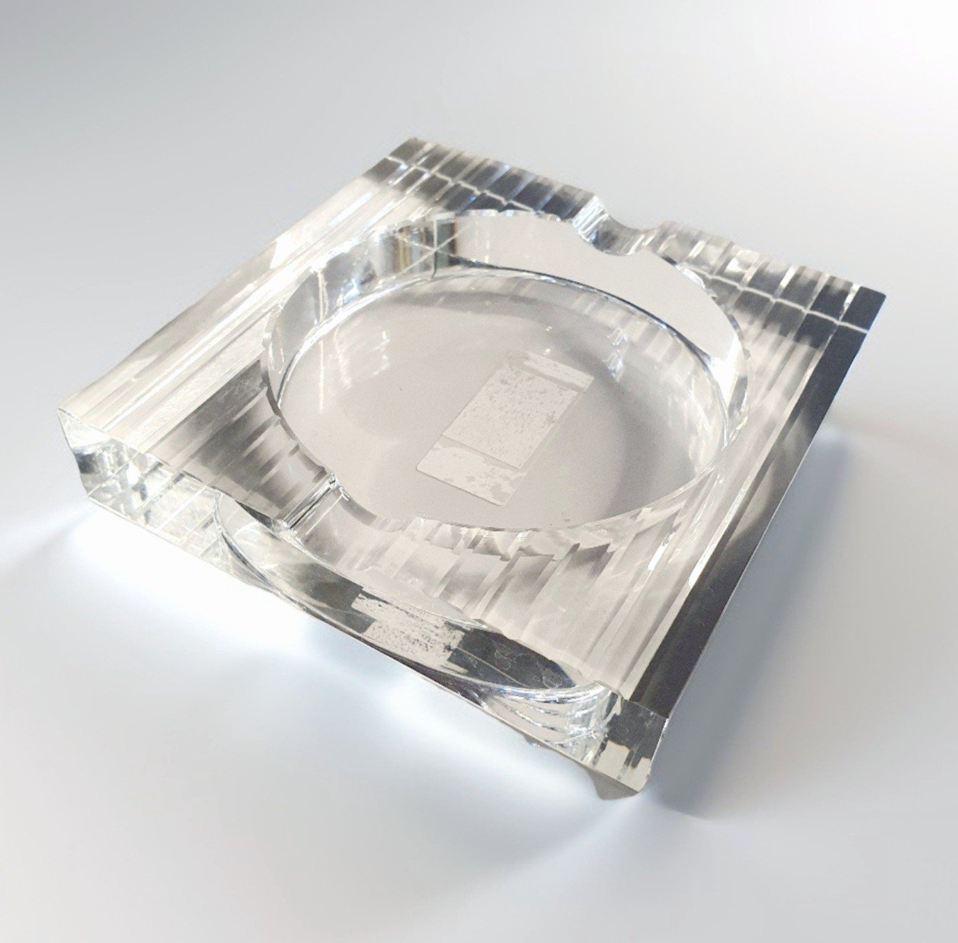 Cam Clear Küllük 15x15cm