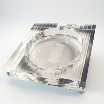 Cam Clear Küllük 15x15cm