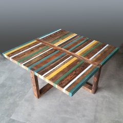 Retro Orta Sehpa