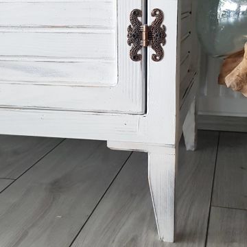 Çok Amaçlı Ahşap Masif Konsol