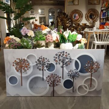 60cmx120cm Çerçevesiz Kanvas Tablo
