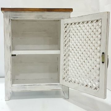 Çok Amaçlı Mini Eskitme Dolap