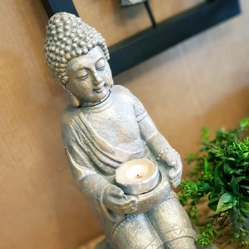 Buddha Dekor Büyük Boy Model-2