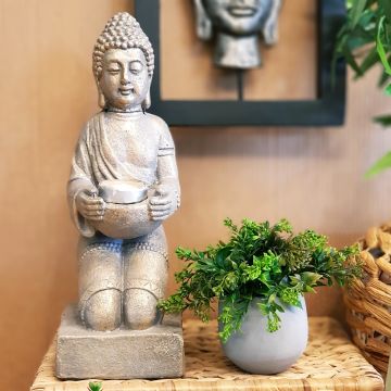 Buddha Dekor Büyük Boy Model-2