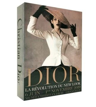 Christian Dior Açılır Dekoratif Kitap Kutusu