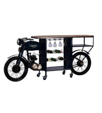 Trıumph Bisikletli Barkonsol Model