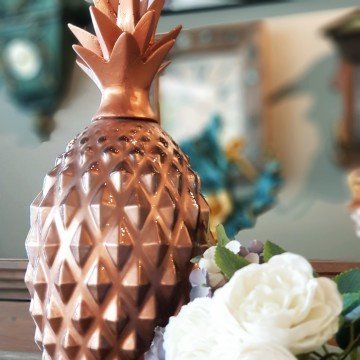 Rose Dekoratif Ananas