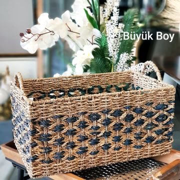 Dikdörtgen İki Renkli Düzenleyici
