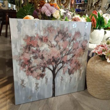 70cmX70cm Çerçevesiz Tablo