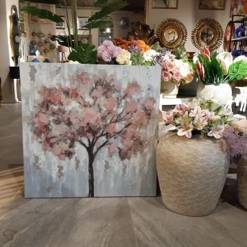 70cmX70cm Çerçevesiz Tablo