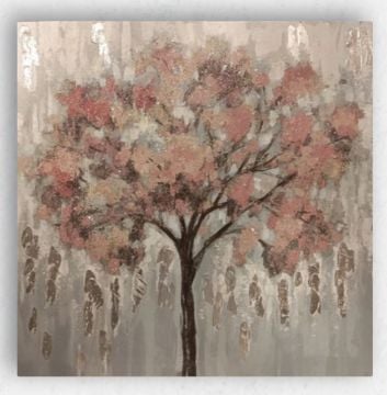 70cmX70cm Çerçevesiz Tablo