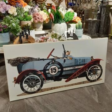 50cmX100cm Çerçevesiz Tablo