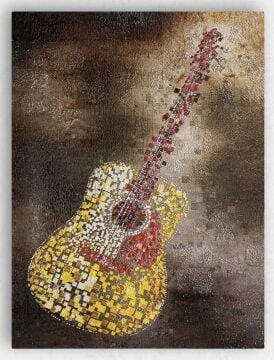 70cmX100cm Çerçevesiz Tablo