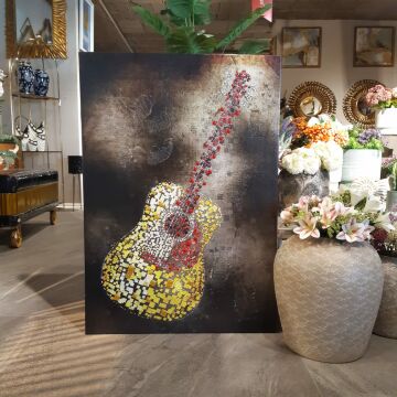 70cmX100cm Çerçevesiz Tablo