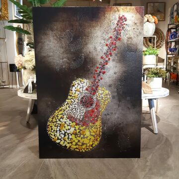 70cmX100cm Çerçevesiz Tablo