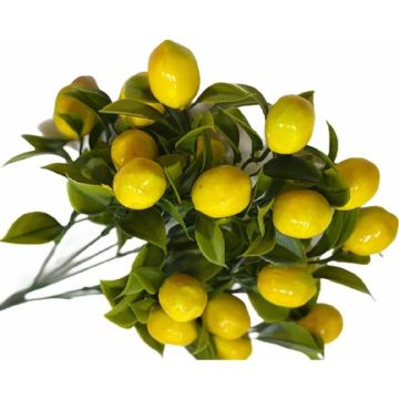 Yapay Çiçek Limon Demeti
