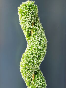 Yapay Şimşir Sprial Ağaç
