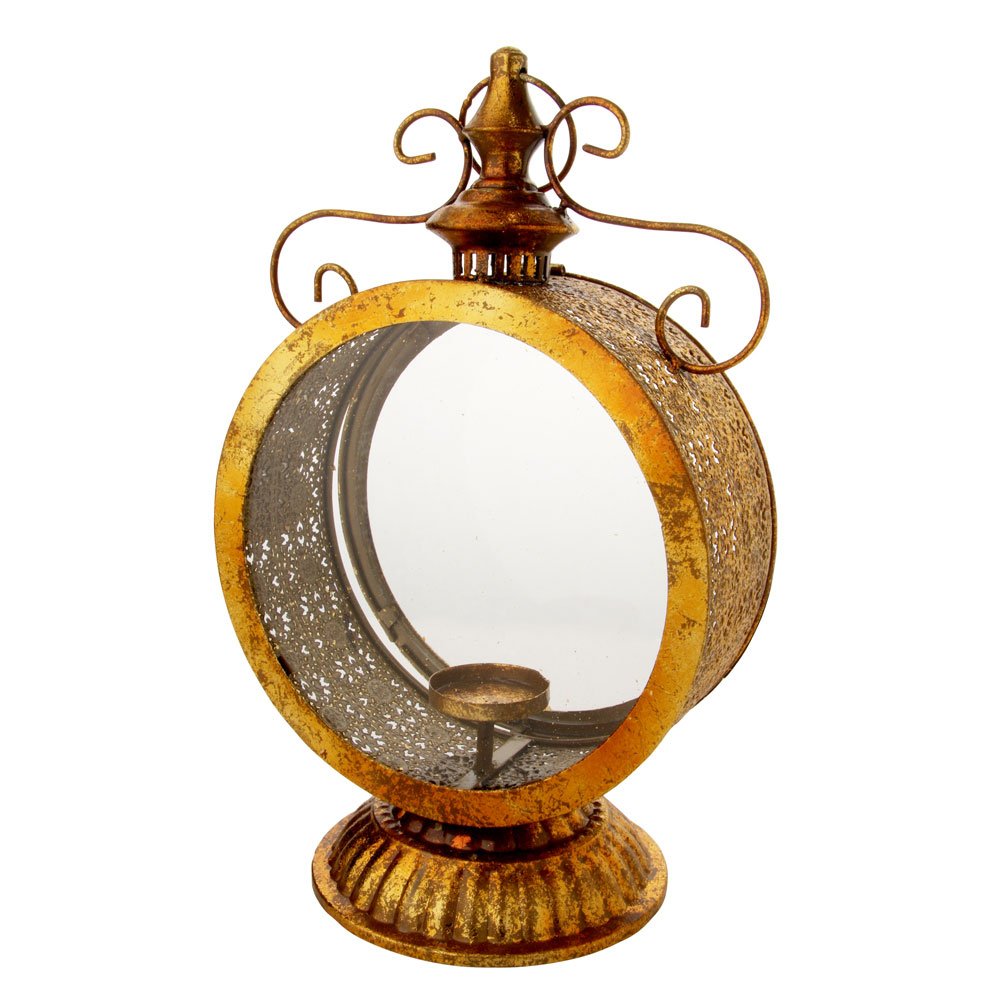 Metal Orijinal Gold Mumluk